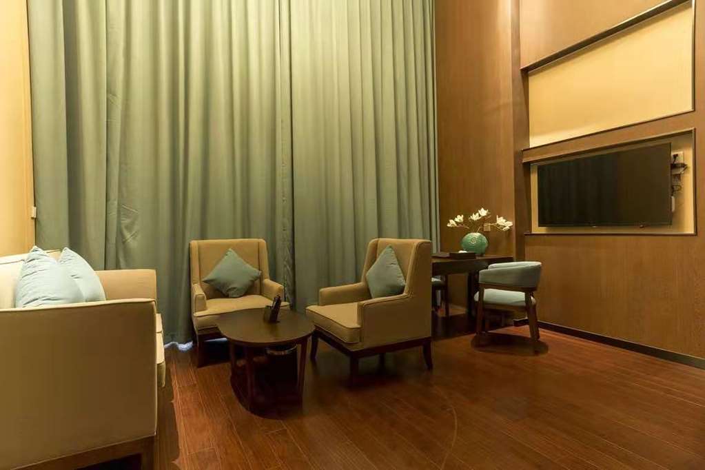 Qingfeng Garden Hotel Shanghai Cameră foto
